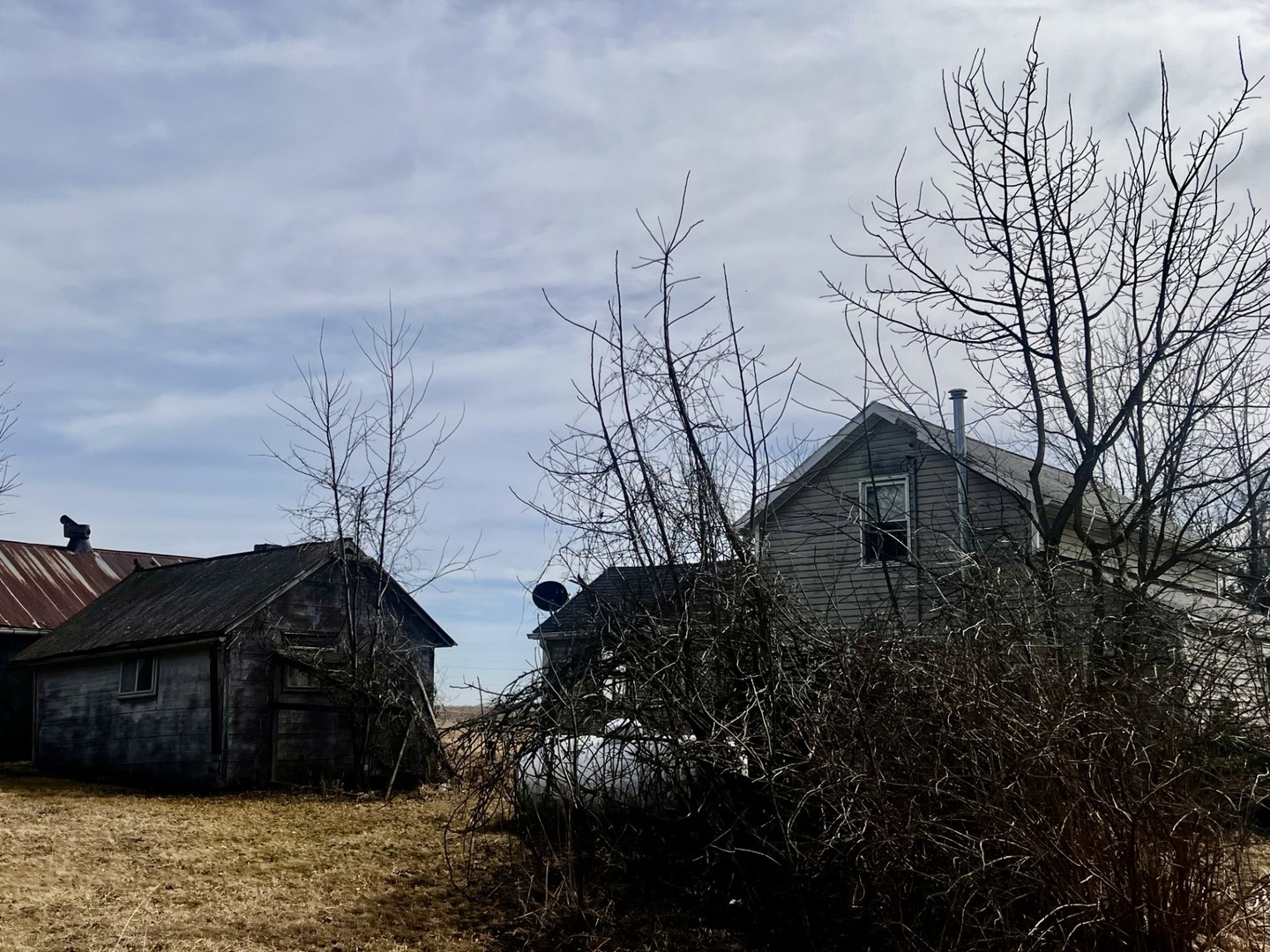 3703 Main Street Polo, IL 61064 - Photo 2 of 2 a view of a house with a yard