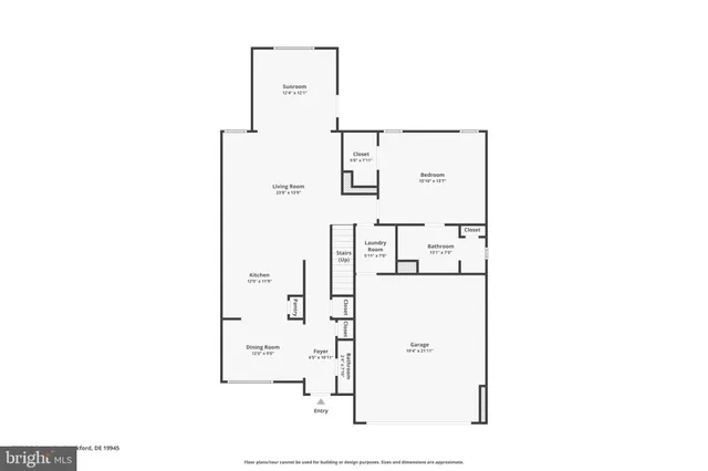$599,000 | 37099 Fairway Drive, Frankford, DE 19945