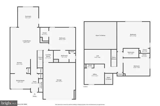 $599,000 | 37099 Fairway Drive, Frankford, DE 19945