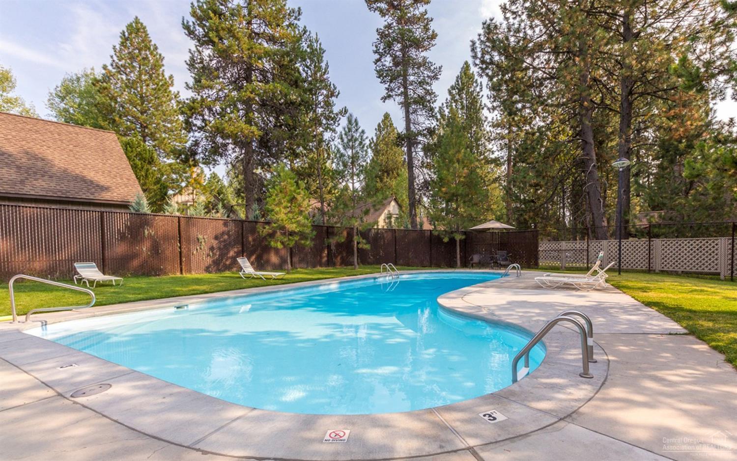 57515 Ranch Cabin Road, Unit B15 Sunriver, OR 97707 - Photo 21 of 21 Community pool is just across the street