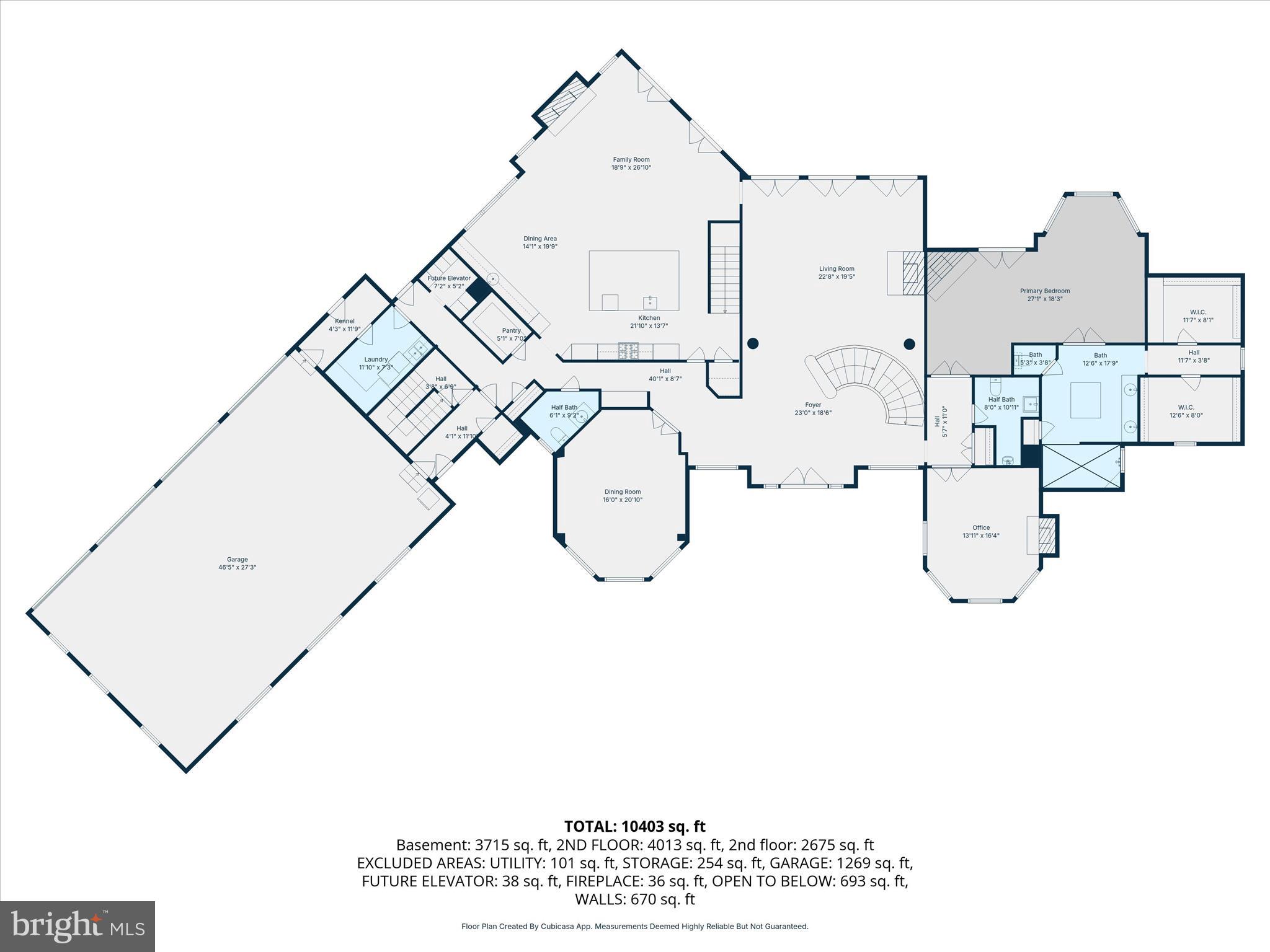 1000 Bluestone Drive Lititz, PA 17543 - Photo 130 of 132 2nd_floor_1000_bluestone_drive_lititz_with_dim