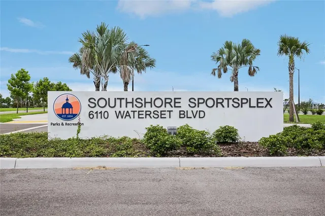 $2,700 | 6240 Sea Air Drive, Apollo Beach, FL 33572