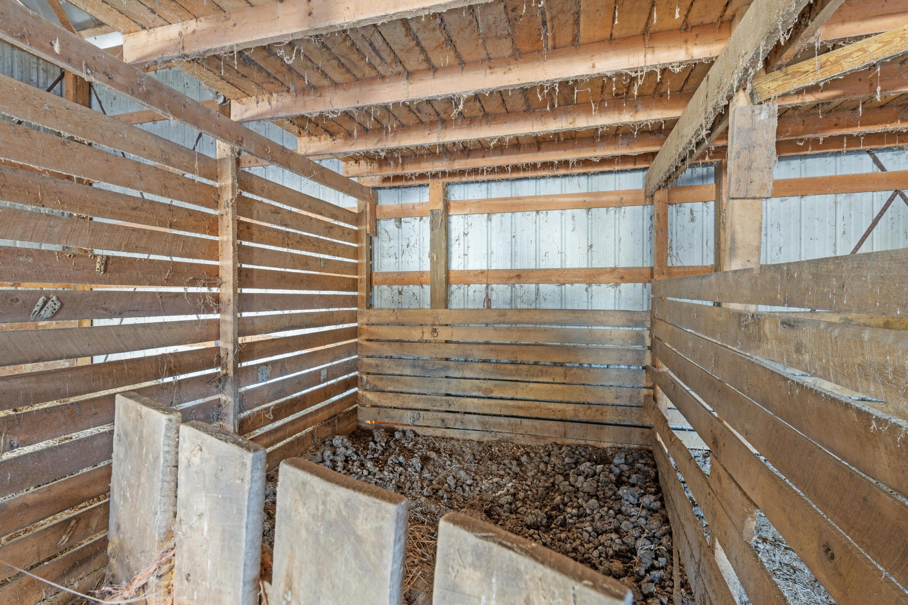 65 Jerusalem Road Southeast Bremen, OH 43107 - Photo 29 of 44 29. Barn Interior