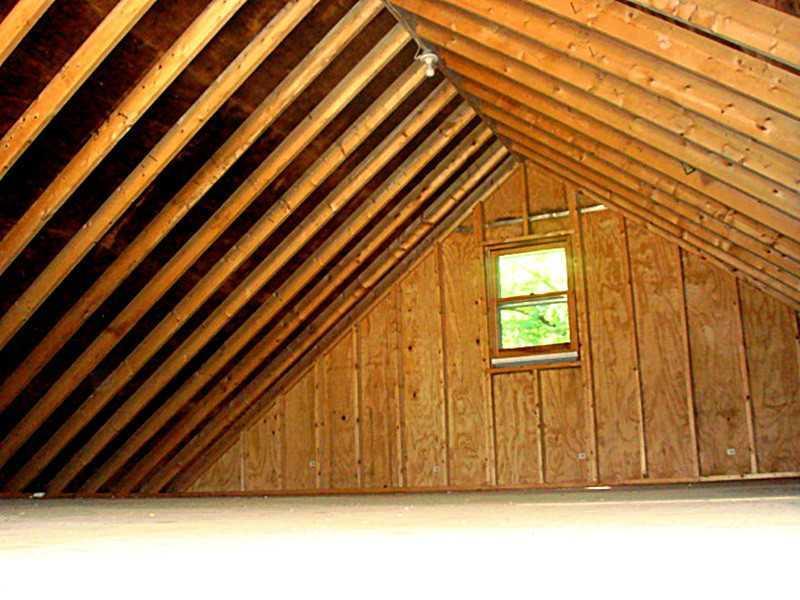 80 Meadow Road Raymond, ME 04071 - Photo 14 of 17 Other. attic
