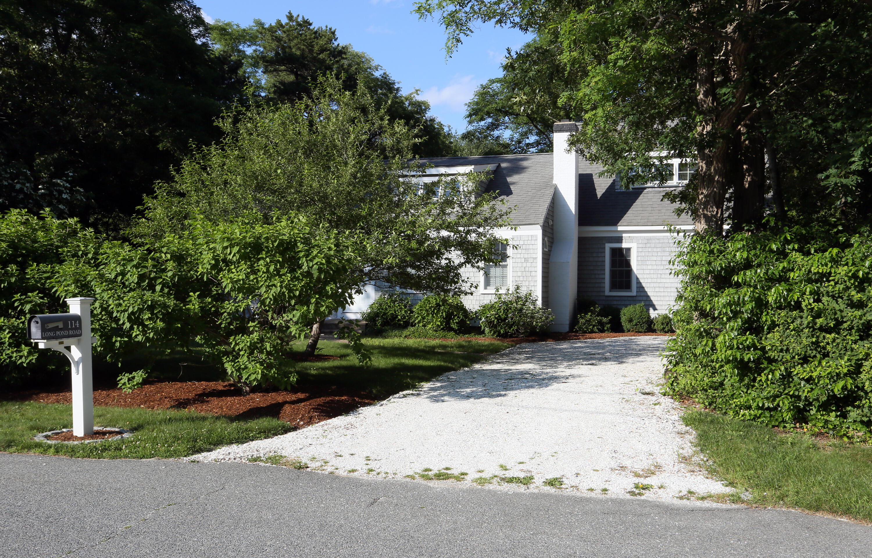 114 Long Pond Road Marstons Mills, MA 02648 - Photo 22 of 24 Cape House-Summer1