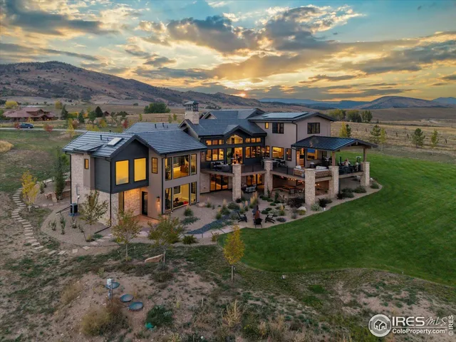 $15,000,000 | 11562 Eagle Springs Trail, Longmont, CO 80503