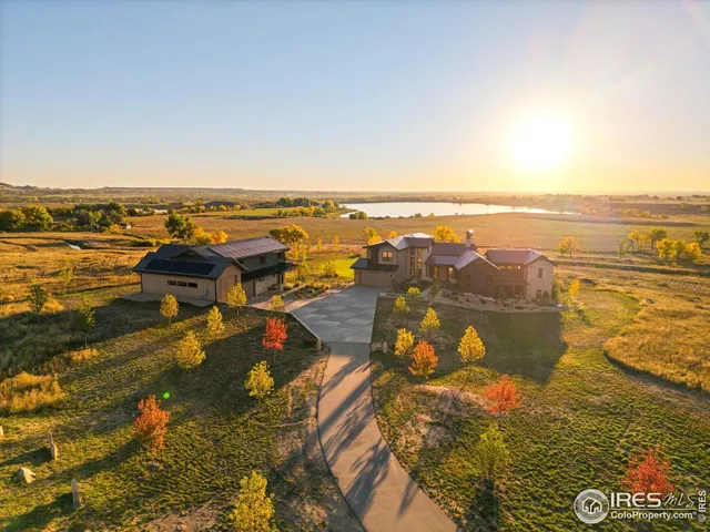 $15,000,000 | 11562 Eagle Springs Trail, Longmont, CO 80503