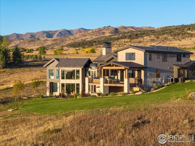 $15,000,000 | 11562 Eagle Springs Trail, Longmont, CO 80503