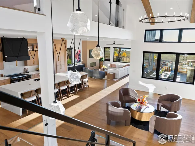 $15,000,000 | 11562 Eagle Springs Trail, Longmont, CO 80503