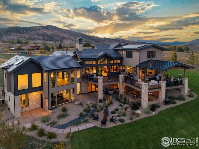 $15,000,000 | 11562 Eagle Springs Trail, Longmont, CO 80503