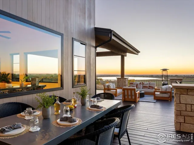 $15,000,000 | 11562 Eagle Springs Trail, Longmont, CO 80503