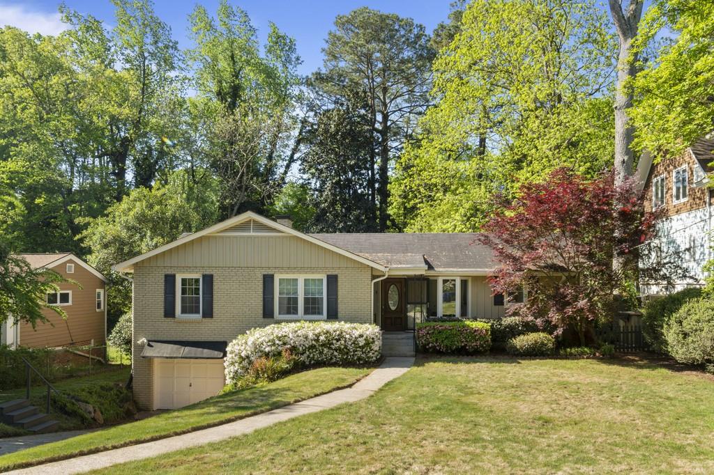 1413 Lively Ridge Road Northeast Atlanta, GA 30329 - Photo 1 of 1 Gallery Image 1