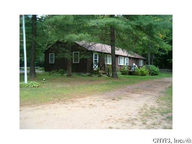 8028 Beach Club Road Brantingham, NY 13312 - Photo 1 of 1 Exterior Front