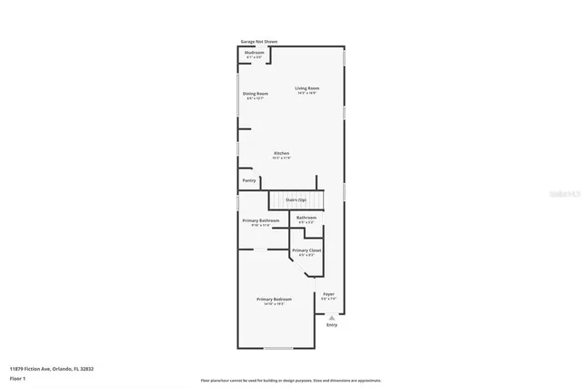 $599,000 | 11879 Fiction Avenue, Orlando, FL 32832