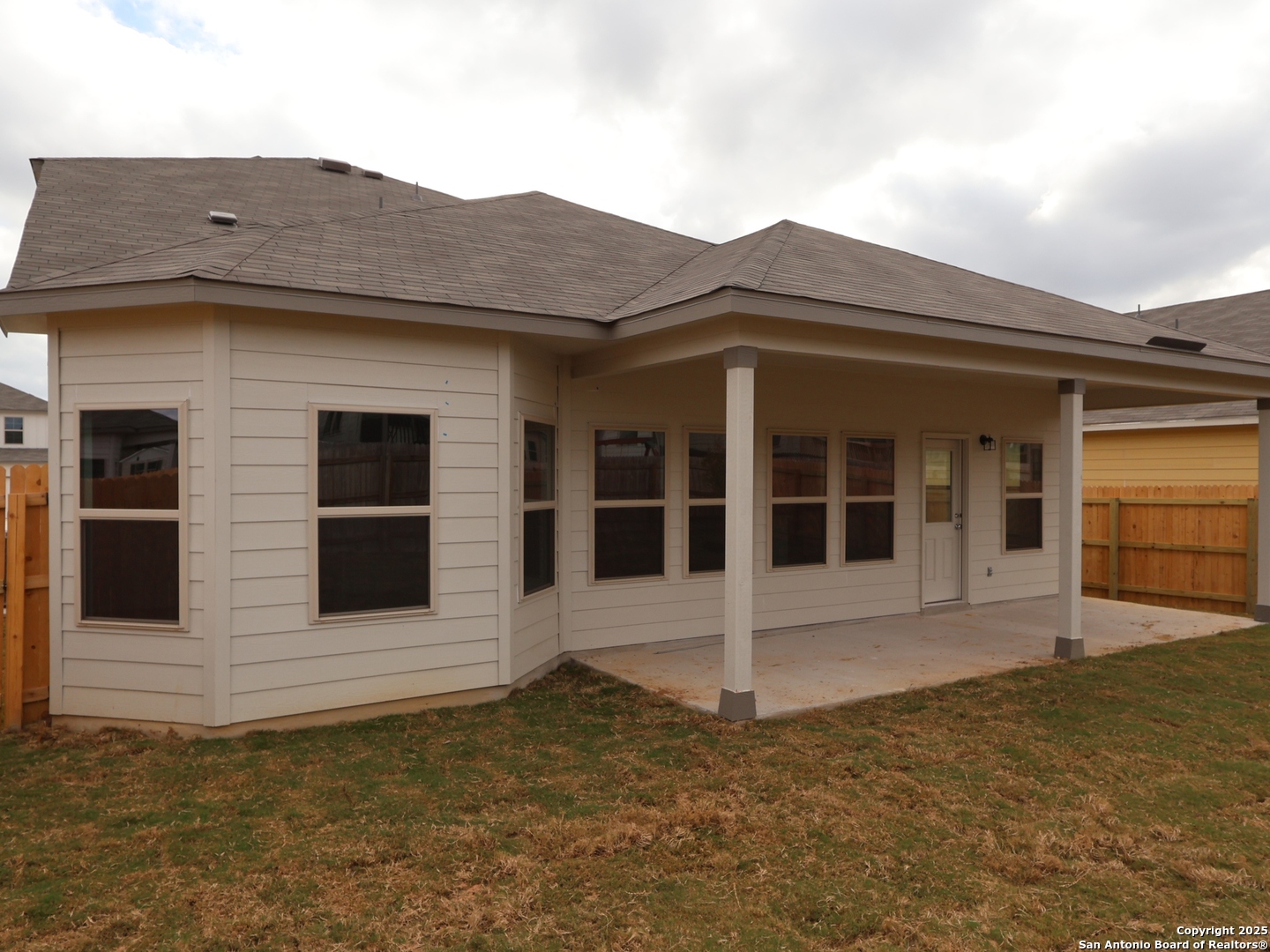 1164 Limestone Ridge Seguin, TX 78155 - Photo 40 of 45 a view of a house with a window
