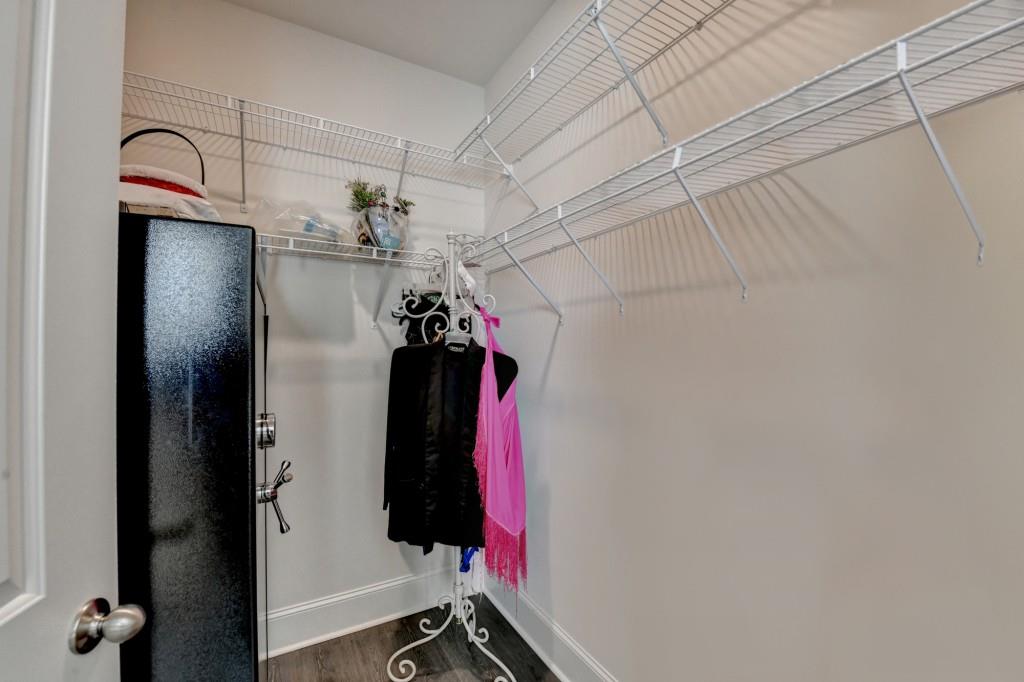 7535 Rambling Vale Dawsonville, GA 30534 - Photo 41 of 69 a view of a walk in closet