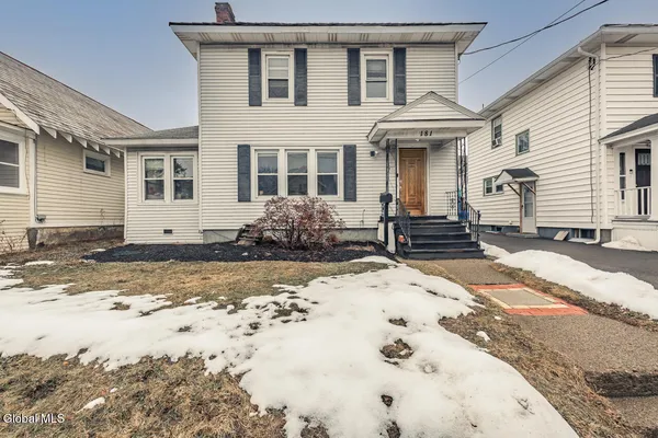 $254,900 | 181 Benson Street, Albany, NY 12206