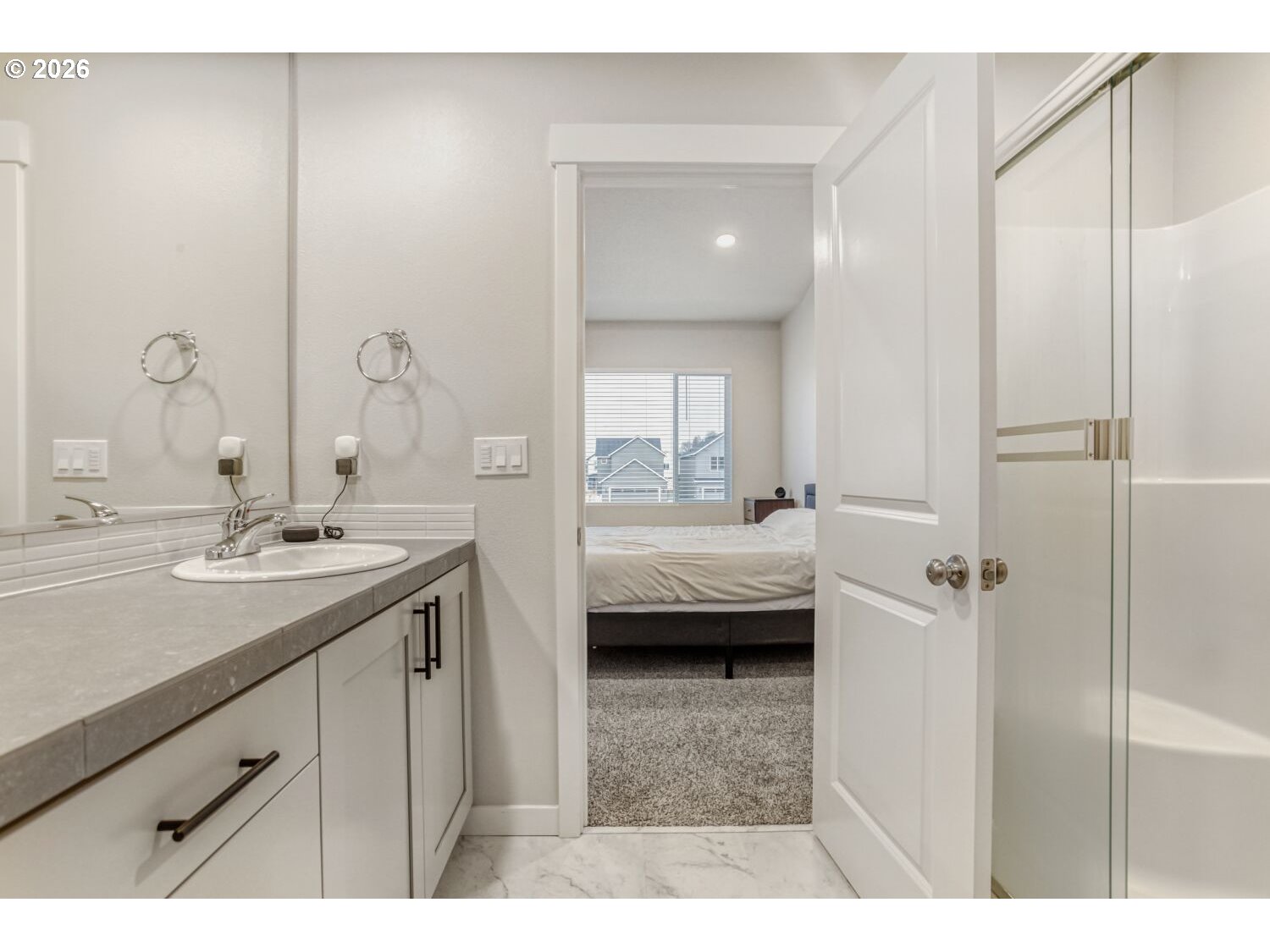 3131 South Linden Street Cornelius, OR 97113 - Photo 18 of 30 Owner's Suite Bathroom