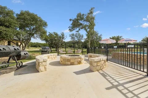 a view of outdoor space yard and patio