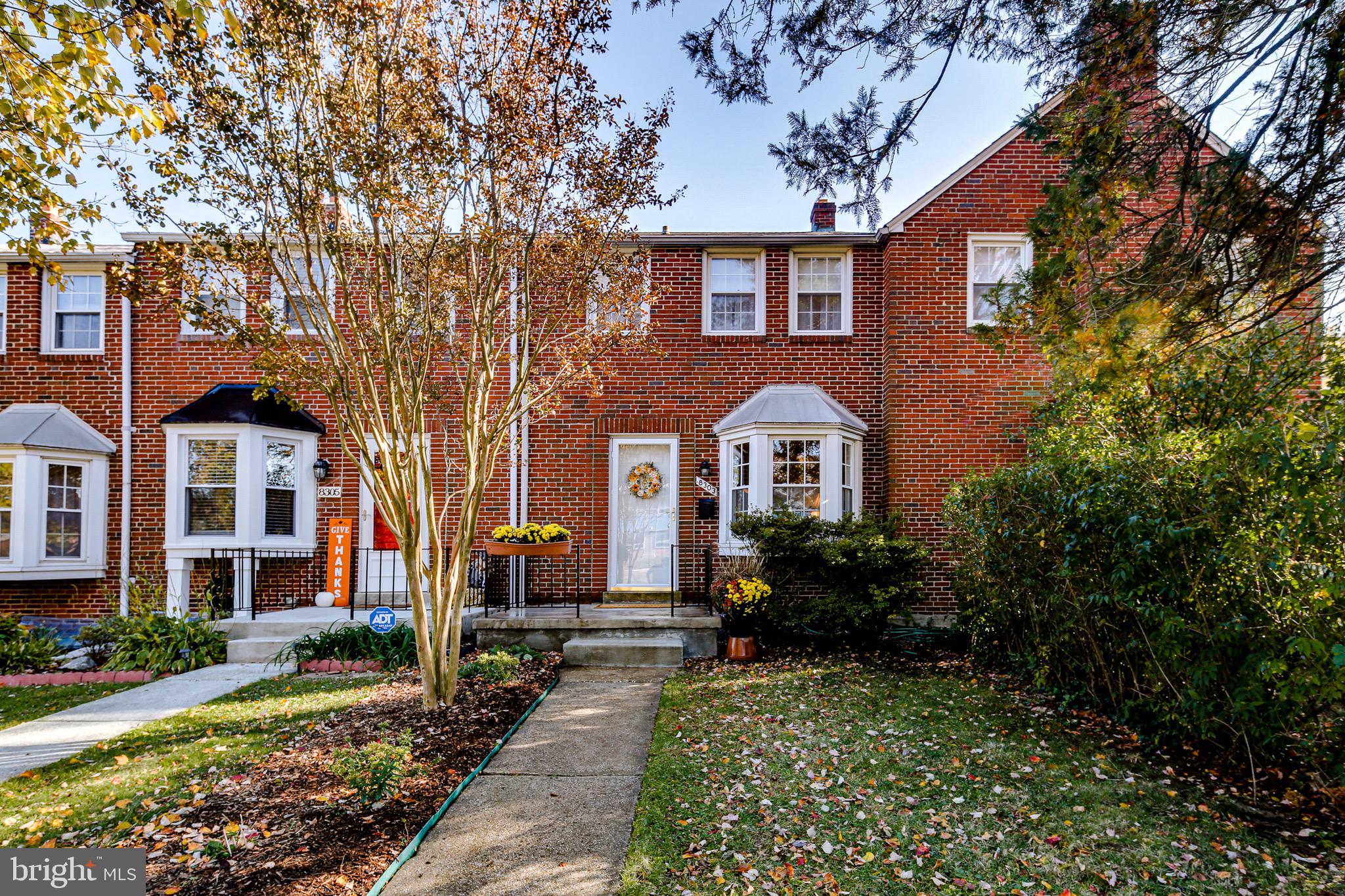 8303 Pleasant Plains Road Baltimore, MD 21286 - Photo 1 of 39 Gallery Image 1