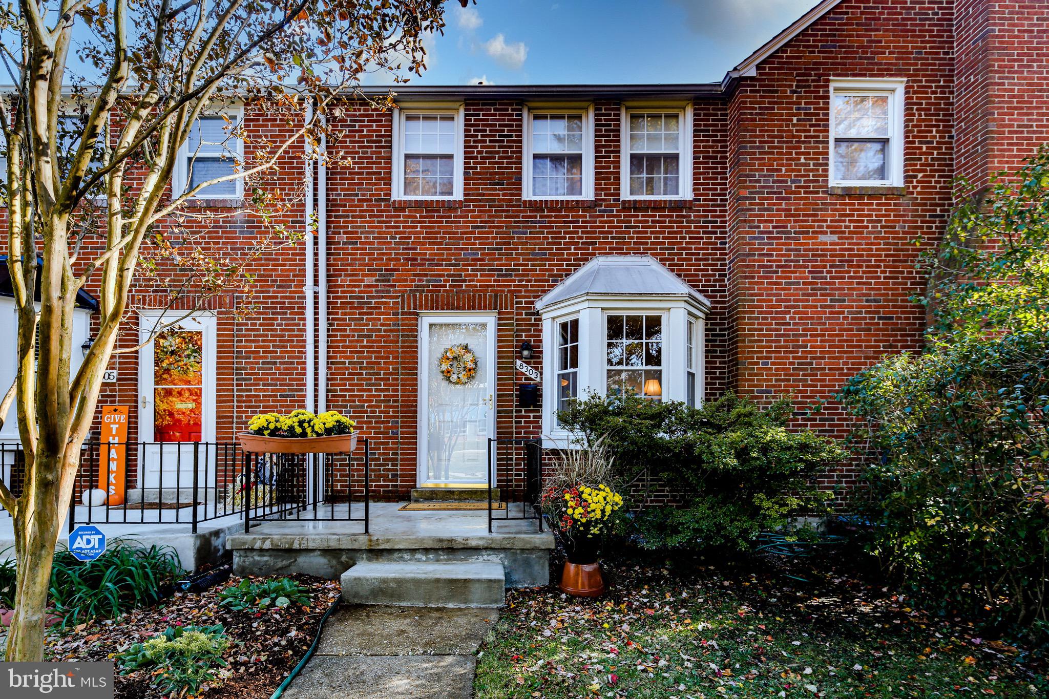 8303 Pleasant Plains Road Baltimore, MD 21286 - Photo 2 of 39 Gallery Image 2