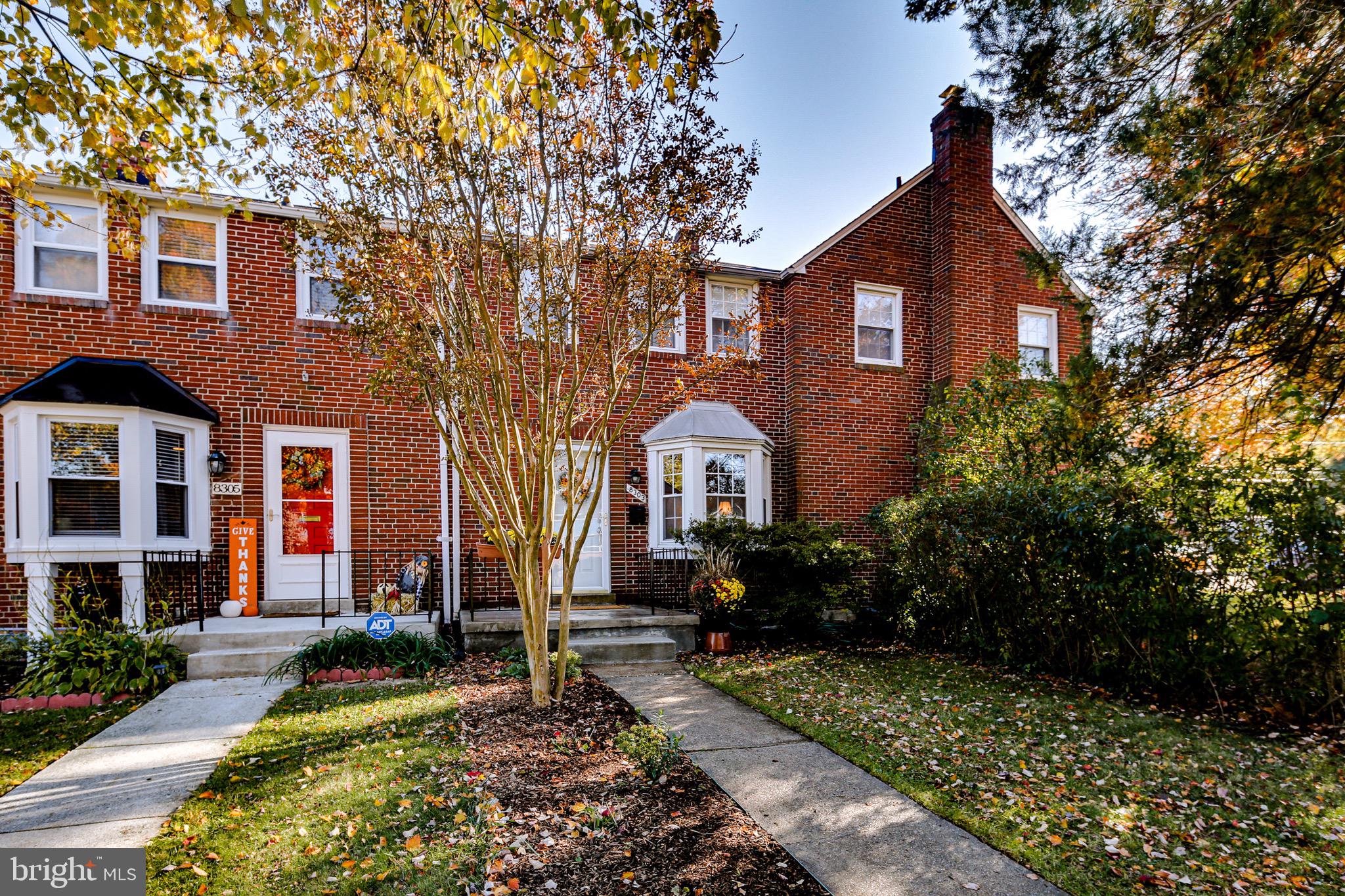 8303 Pleasant Plains Road Baltimore, MD 21286 - Photo 36 of 39 Gallery Image 36