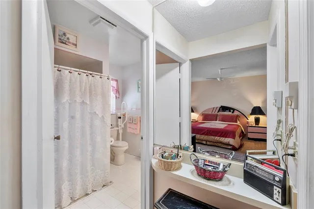 a room with furniture and a wooden floor