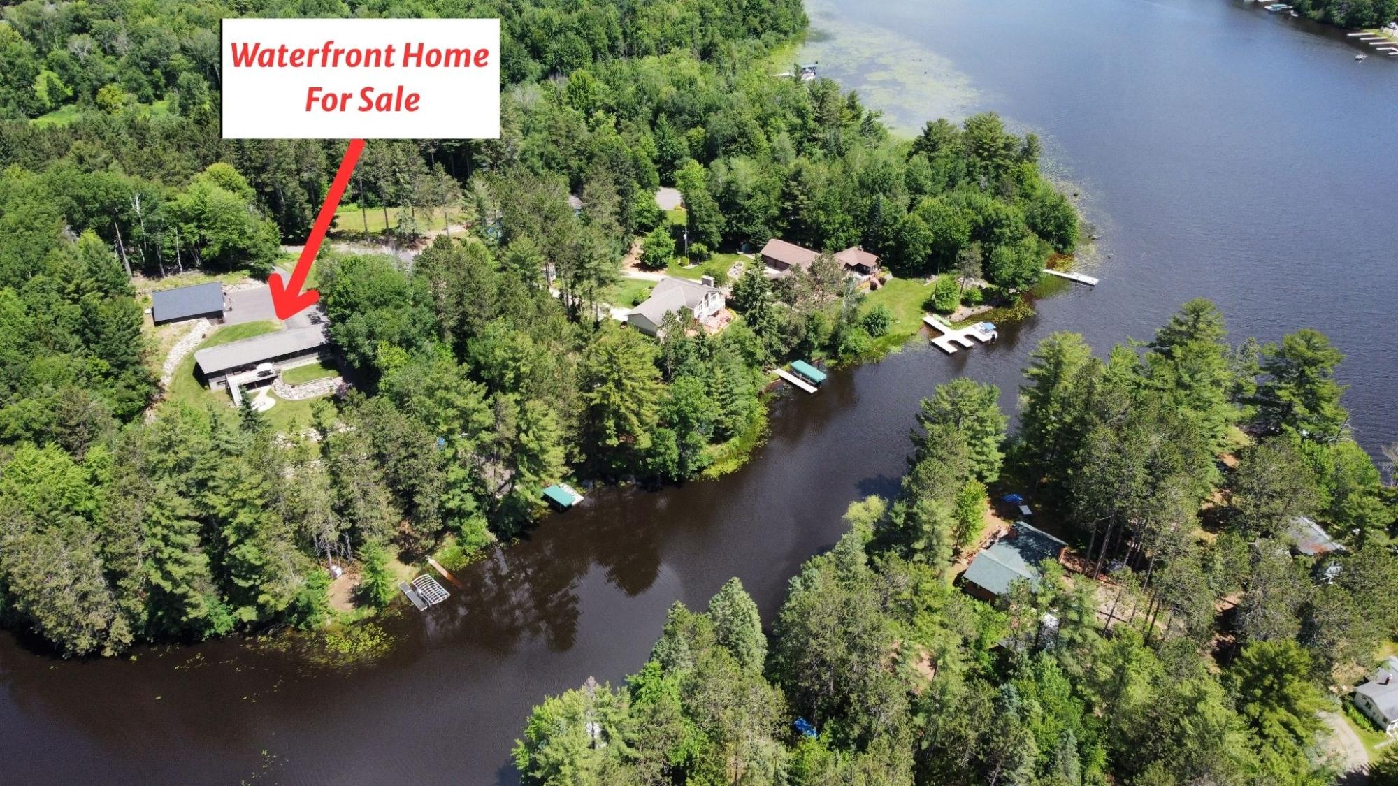 4027 Chipmunk Lane Rhinelander, WI 54501 - Photo 1 of 16 Gallery Image 1