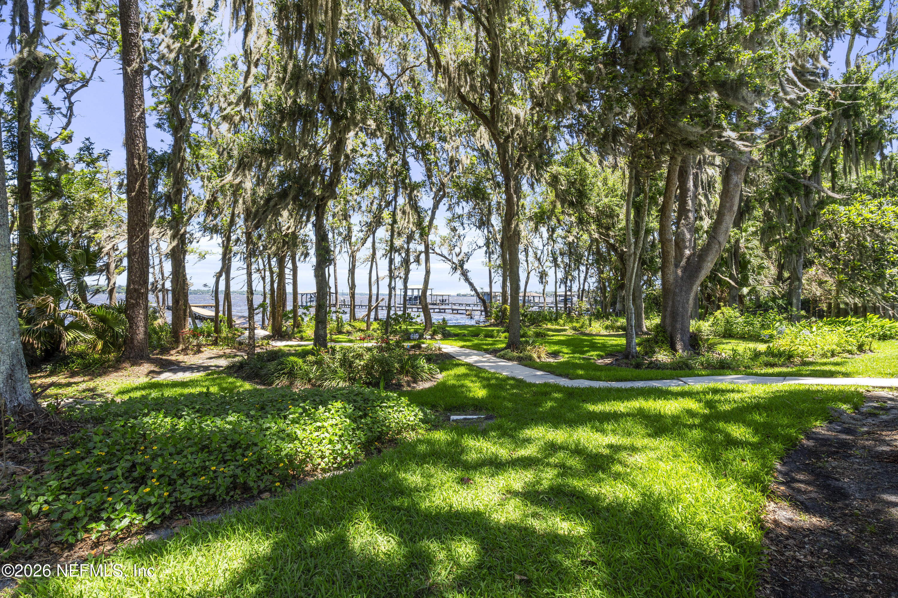 3154 Nautilus Road Middleburg, FL 32068 - Photo 49 of 61 Backyard
