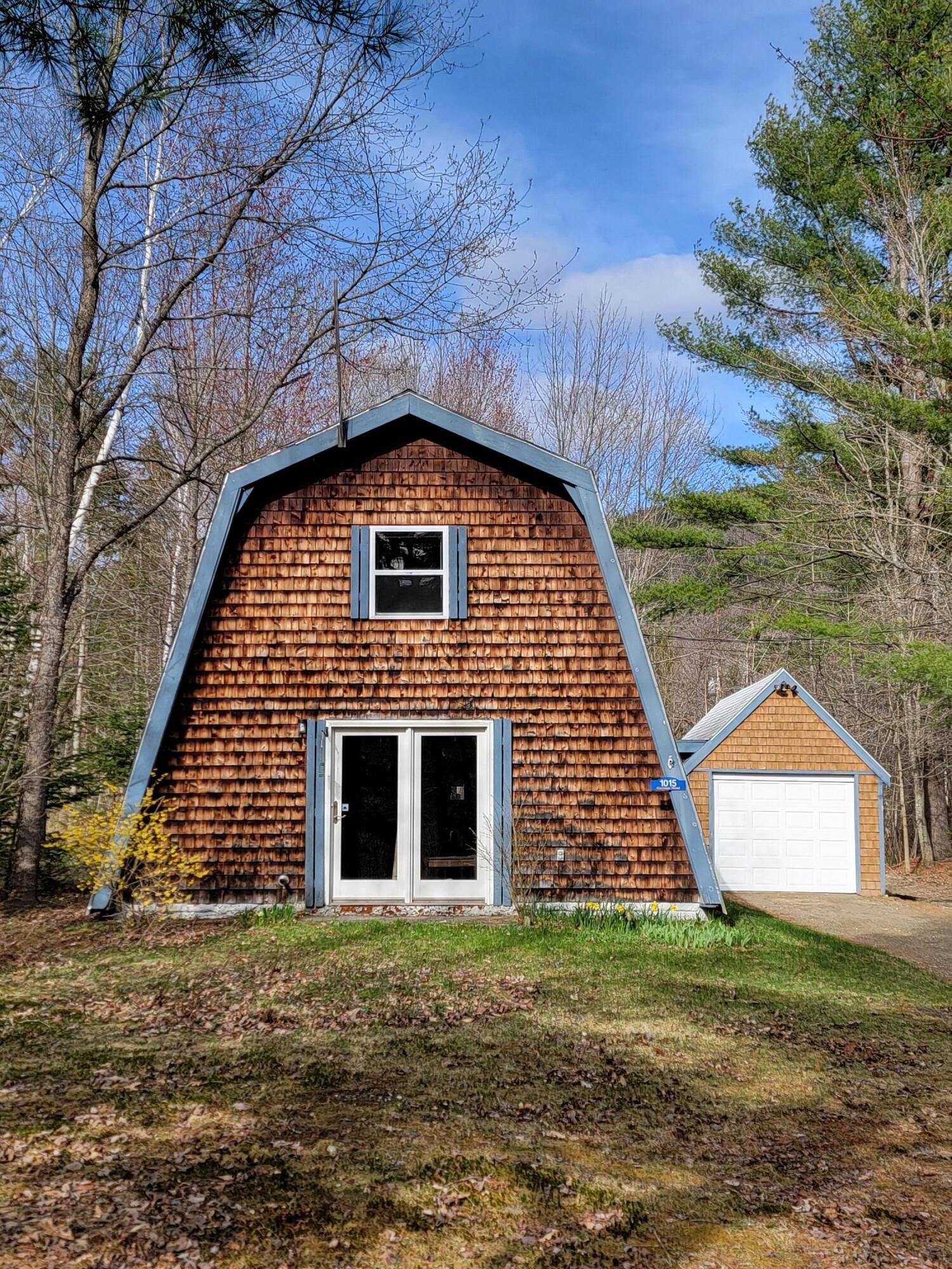 1015 Carriage Road Carrabassett Valley, ME 04947 - Photo 1 of 16 5