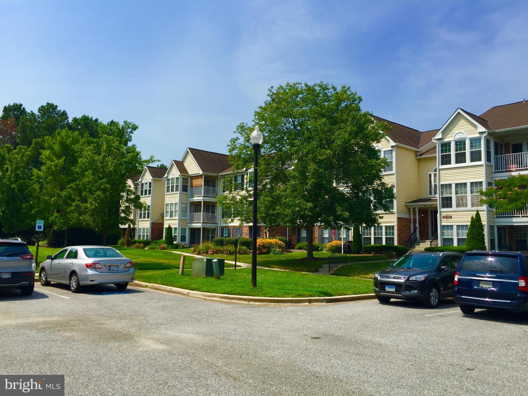 645 Deering Road, Unit 2L Pasadena, MD 21122 - Photo 1 of 27 Exterior (General)