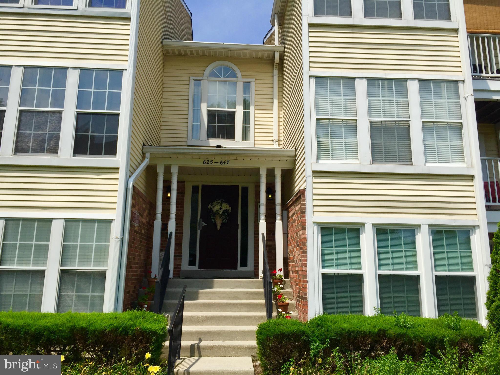 645 Deering Road, Unit 2L Pasadena, MD 21122 - Photo 2 of 27 Exterior (Front)