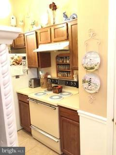 645 Deering Road, Unit 2L Pasadena, MD 21122 - Photo 11 of 27 Kitchen
