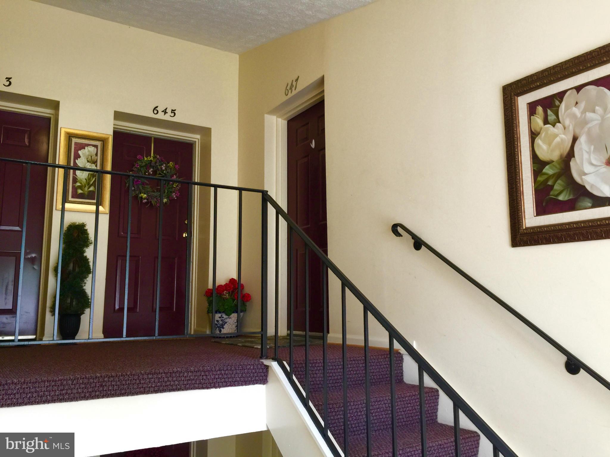 645 Deering Road, Unit 2L Pasadena, MD 21122 - Photo 3 of 27 Exterior (General)