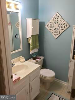 645 Deering Road, Unit 2L Pasadena, MD 21122 - Photo 25 of 27 Bath