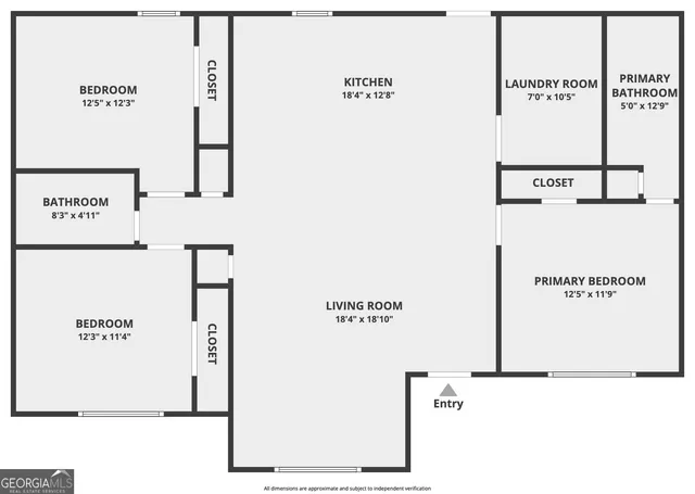$1,505 | 240 Elm Place, Monroe, GA 30655
