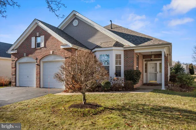 $610,000 | 16 Powderhorn Way, Allentown, NJ 08501