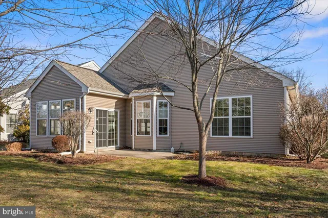 $610,000 | 16 Powderhorn Way, Allentown, NJ 08501