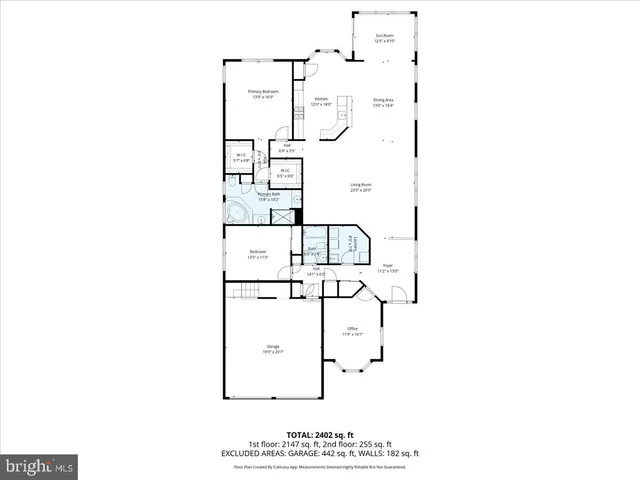 $610,000 | 16 Powderhorn Way, Allentown, NJ 08501