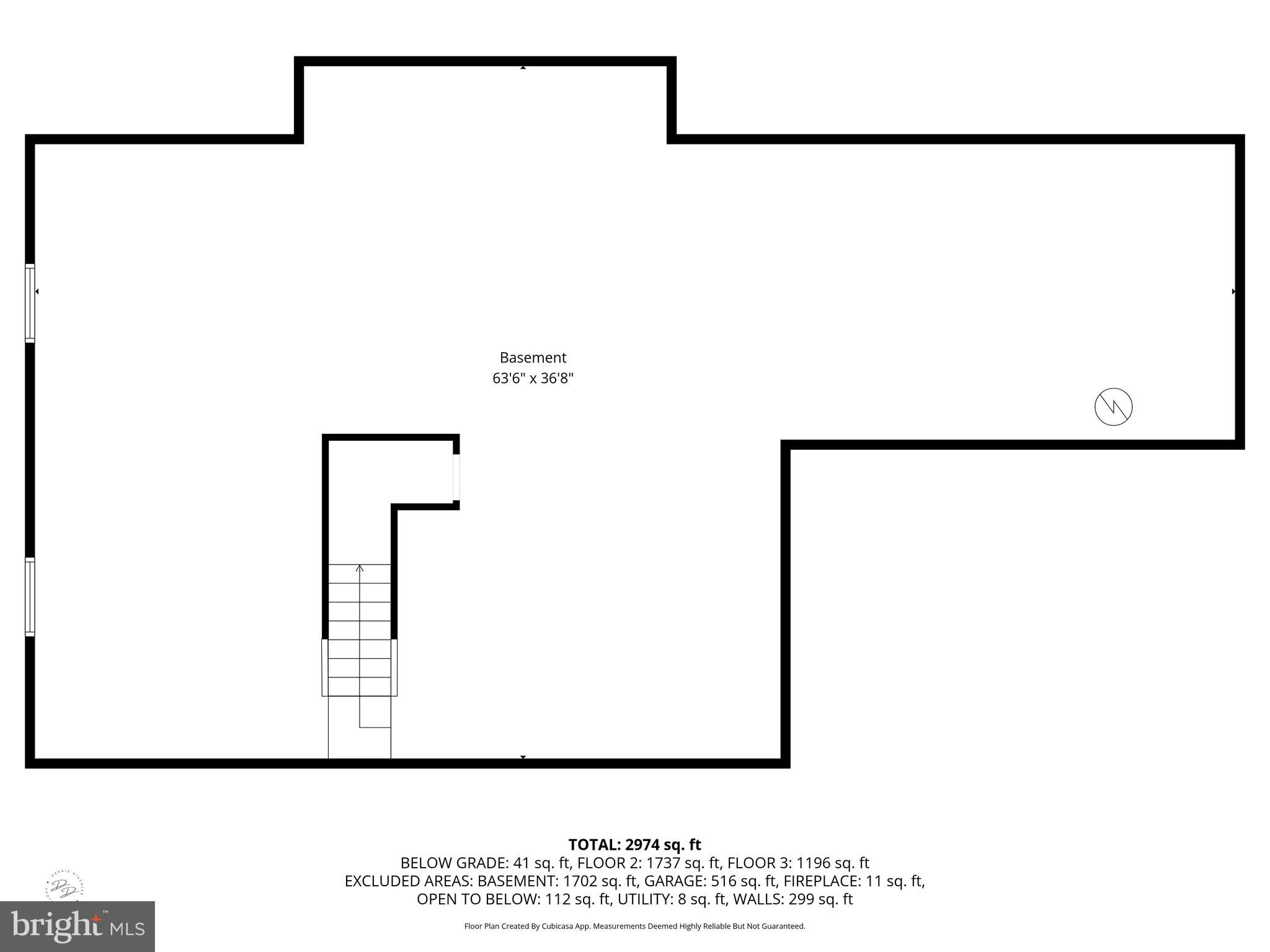 567 Southwood Road Hockessin, DE 19707 - Photo 51 of 54 a picture of a room with a small refrigerator and a next