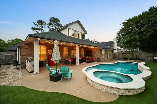 $450,000 | 12226 Fall River Pass Lane, Humble, TX 77346