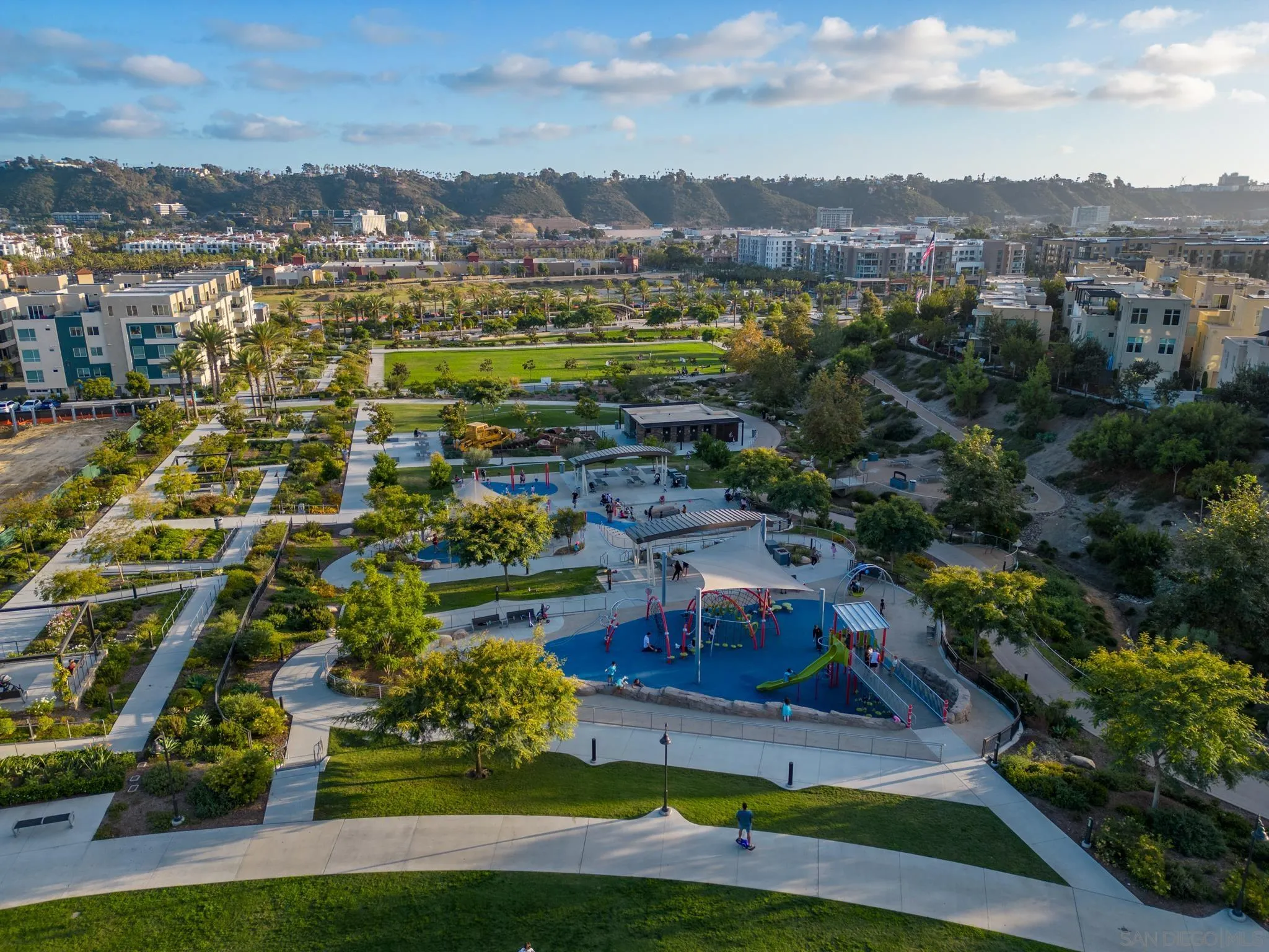 8347 Ridge Court San Diego, CA 92108 - Photo 50 of 63 a view of a city