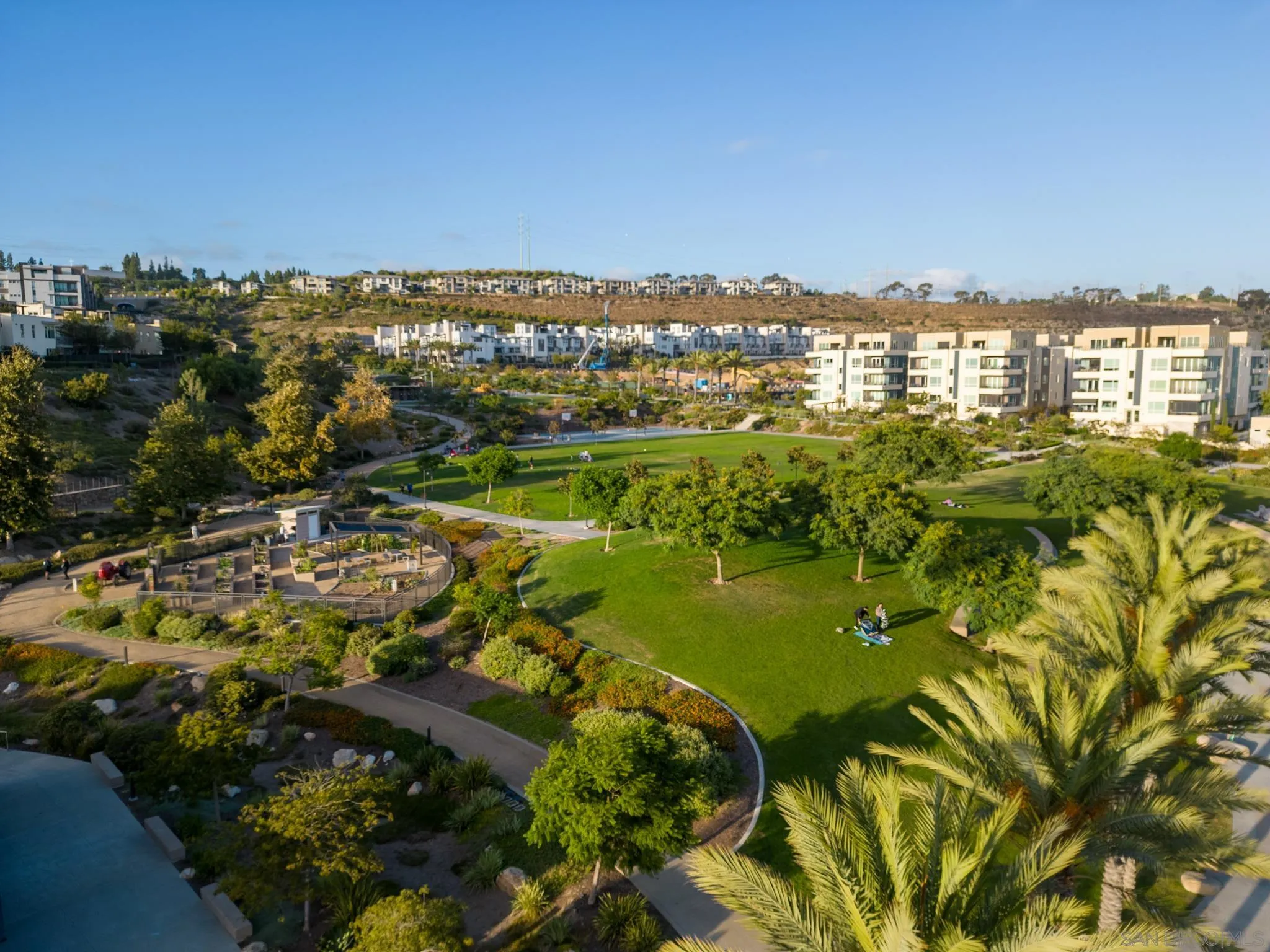 8347 Ridge Court San Diego, CA 92108 - Photo 53 of 63 a view of a city