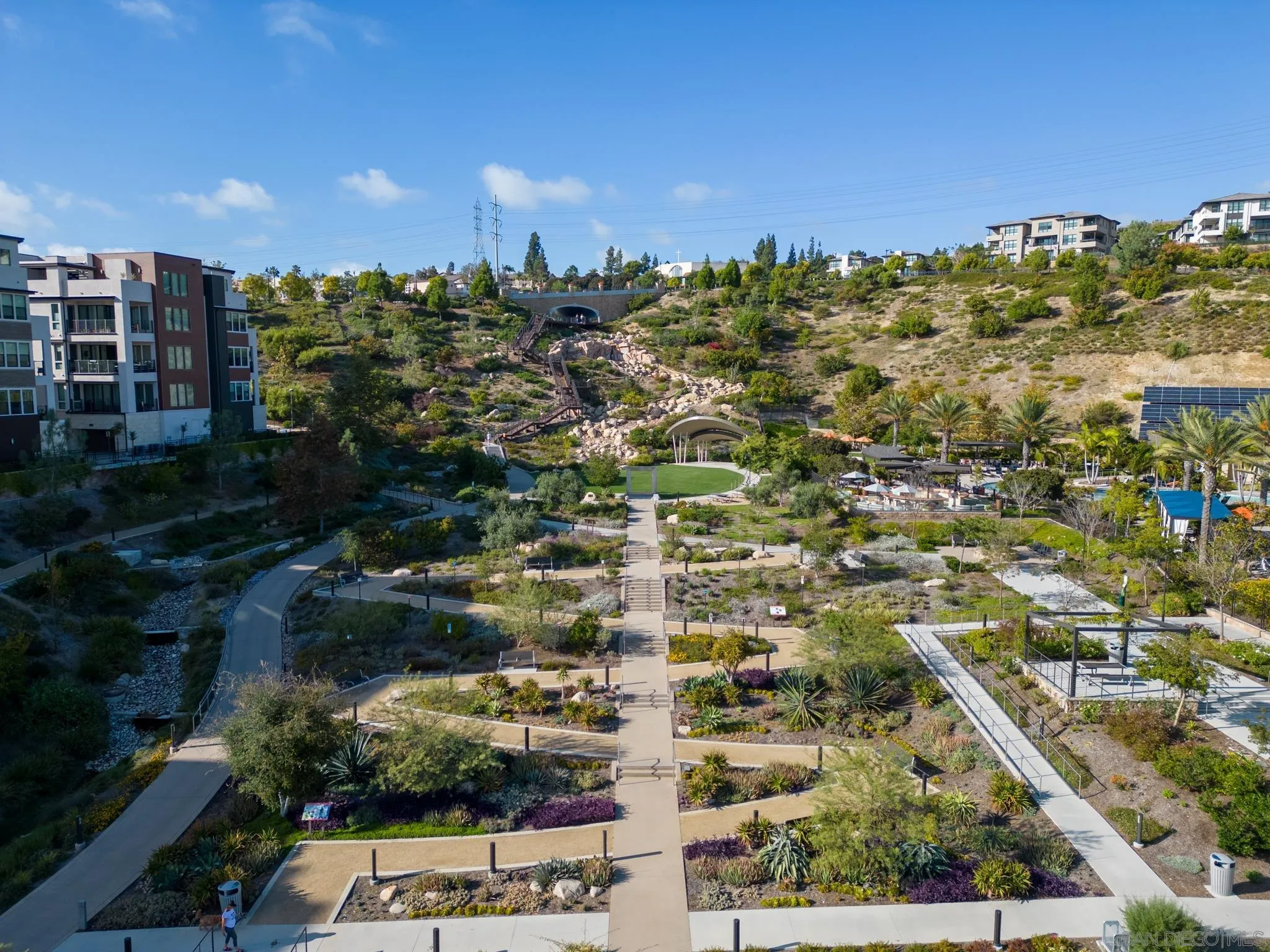 8347 Ridge Court San Diego, CA 92108 - Photo 54 of 63 a view of a city