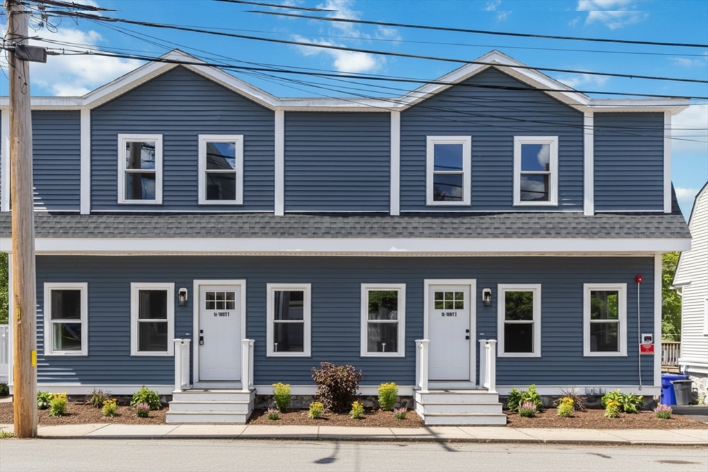 16 Hillside Street, Unit 2 Maynard, MA 01754 - Photo 1 of 22
