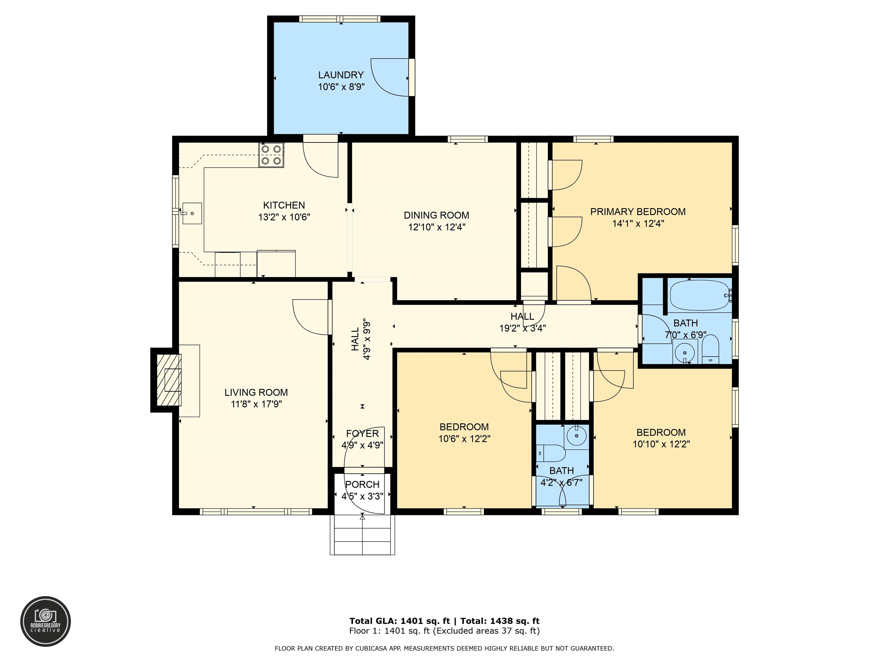 218 Hillcrest Drive Union, SC 29379 - Photo 38 of 38