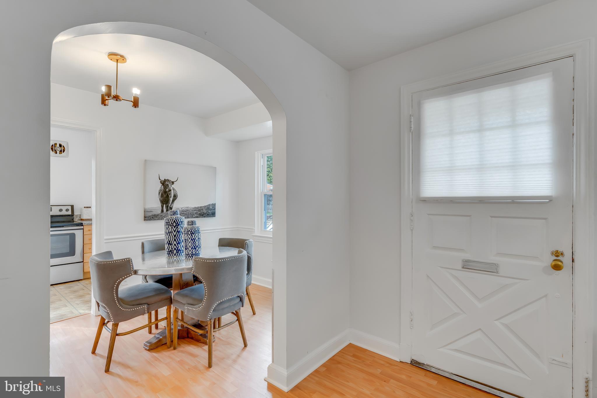 8707 Geren Road Silver Spring, MD 20901 - Photo 11 of 43 Dining Room