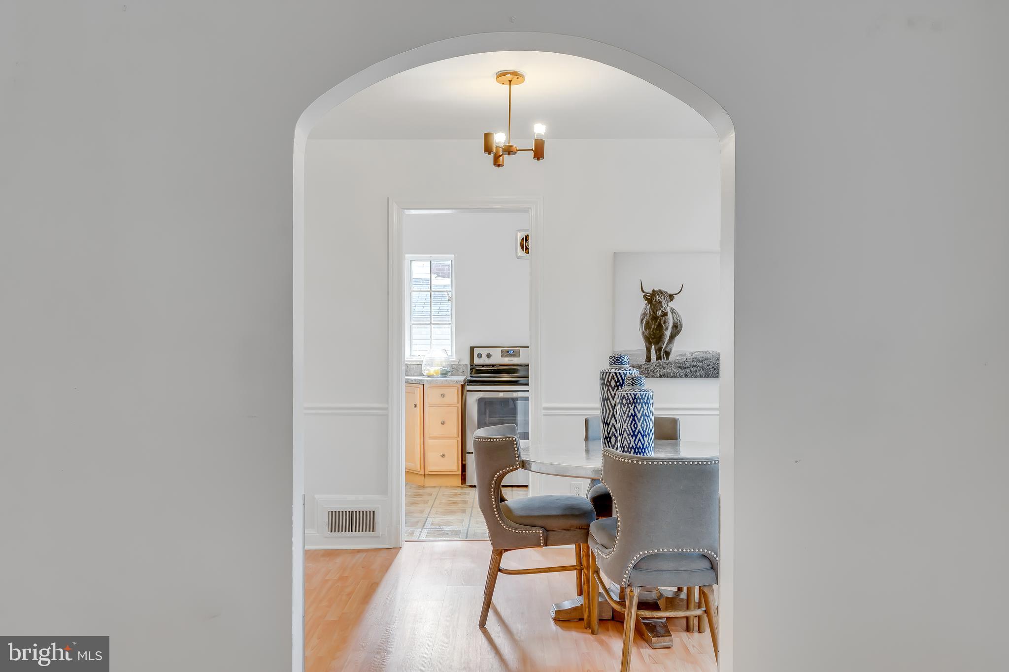 8707 Geren Road Silver Spring, MD 20901 - Photo 12 of 43 Dining Room