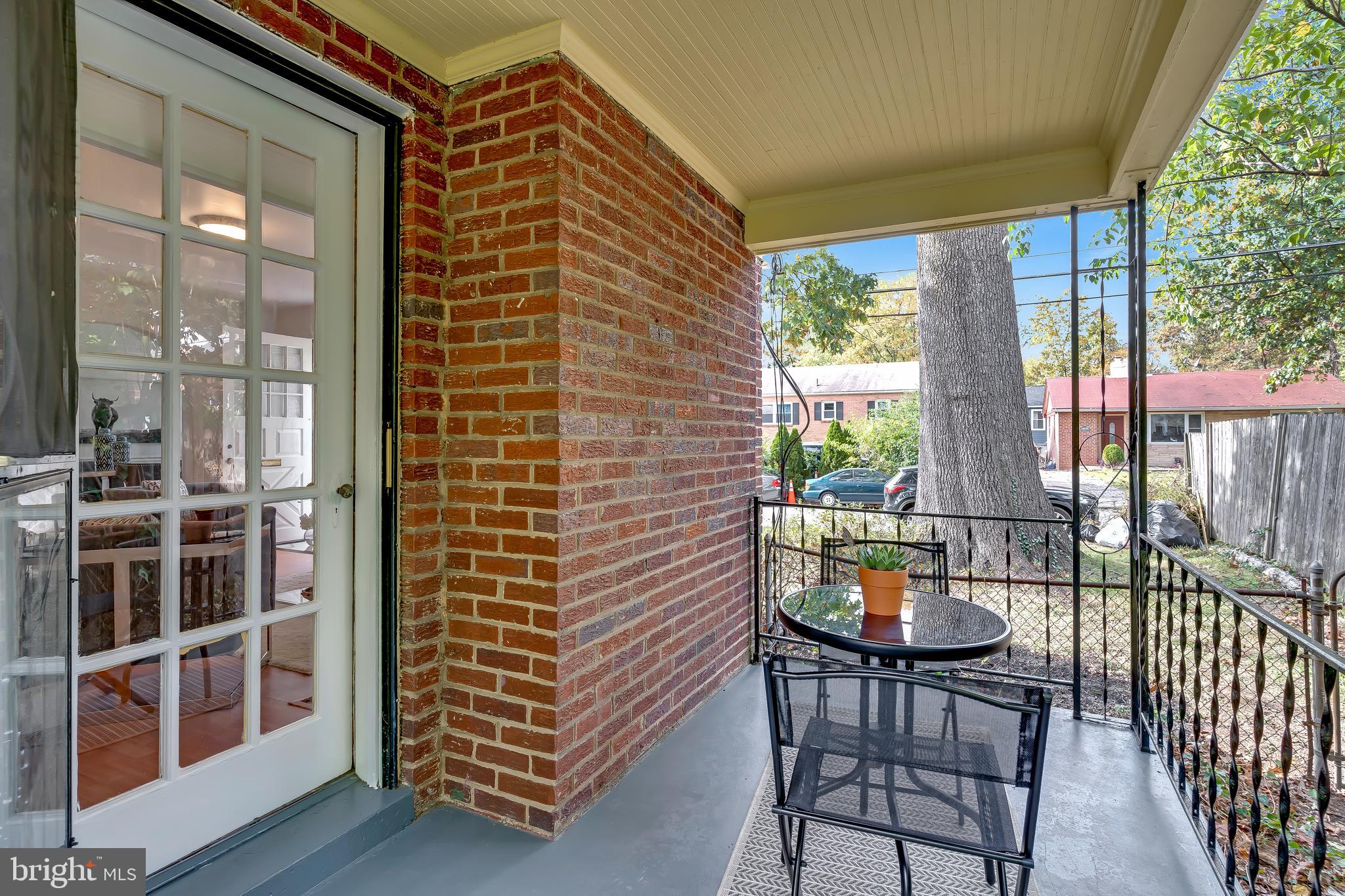 8707 Geren Road Silver Spring, MD 20901 - Photo 17 of 43 Patio/Porch