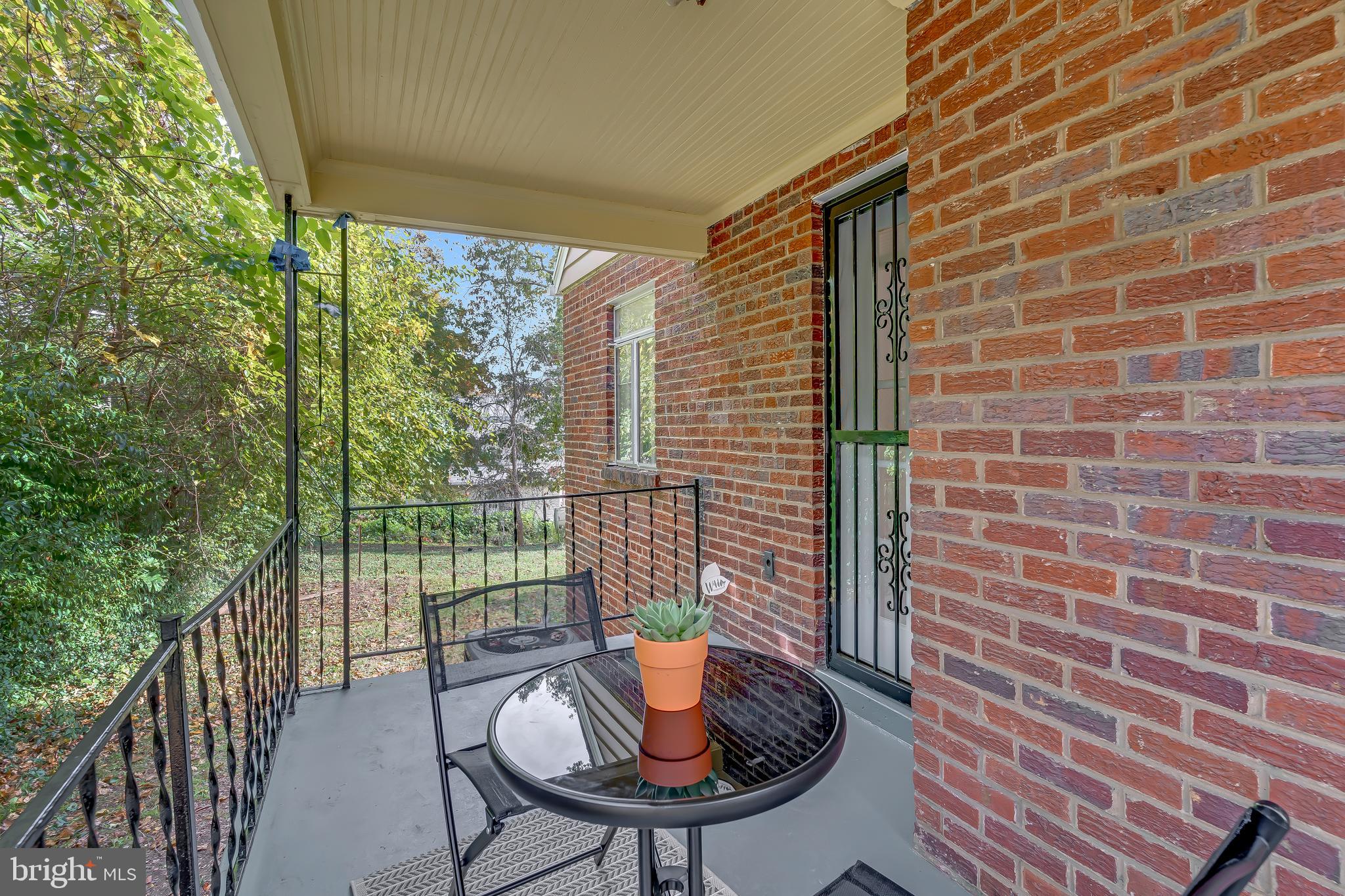 8707 Geren Road Silver Spring, MD 20901 - Photo 18 of 43 Patio/Porch